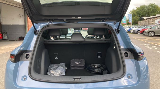 Leapmotor B05 160kW 67kWh 5dr Auto Electric Hatchback - Image 4